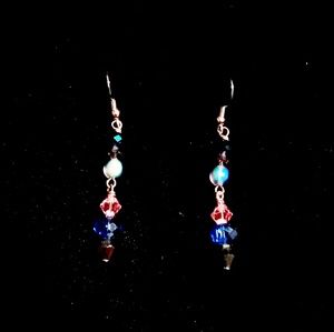 Purple Passion Earrings💙